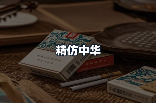 精仿中华